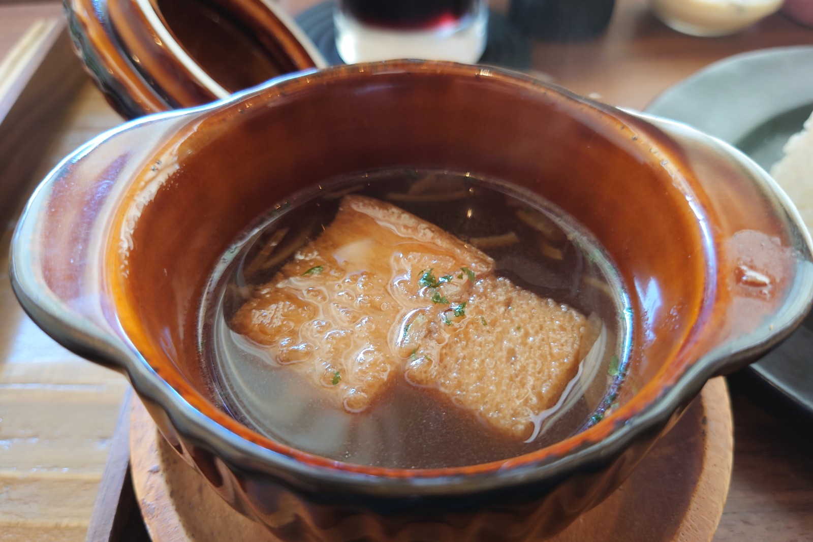 ハウスカフェ江古田プラス,鶏もも肉のコンフィ