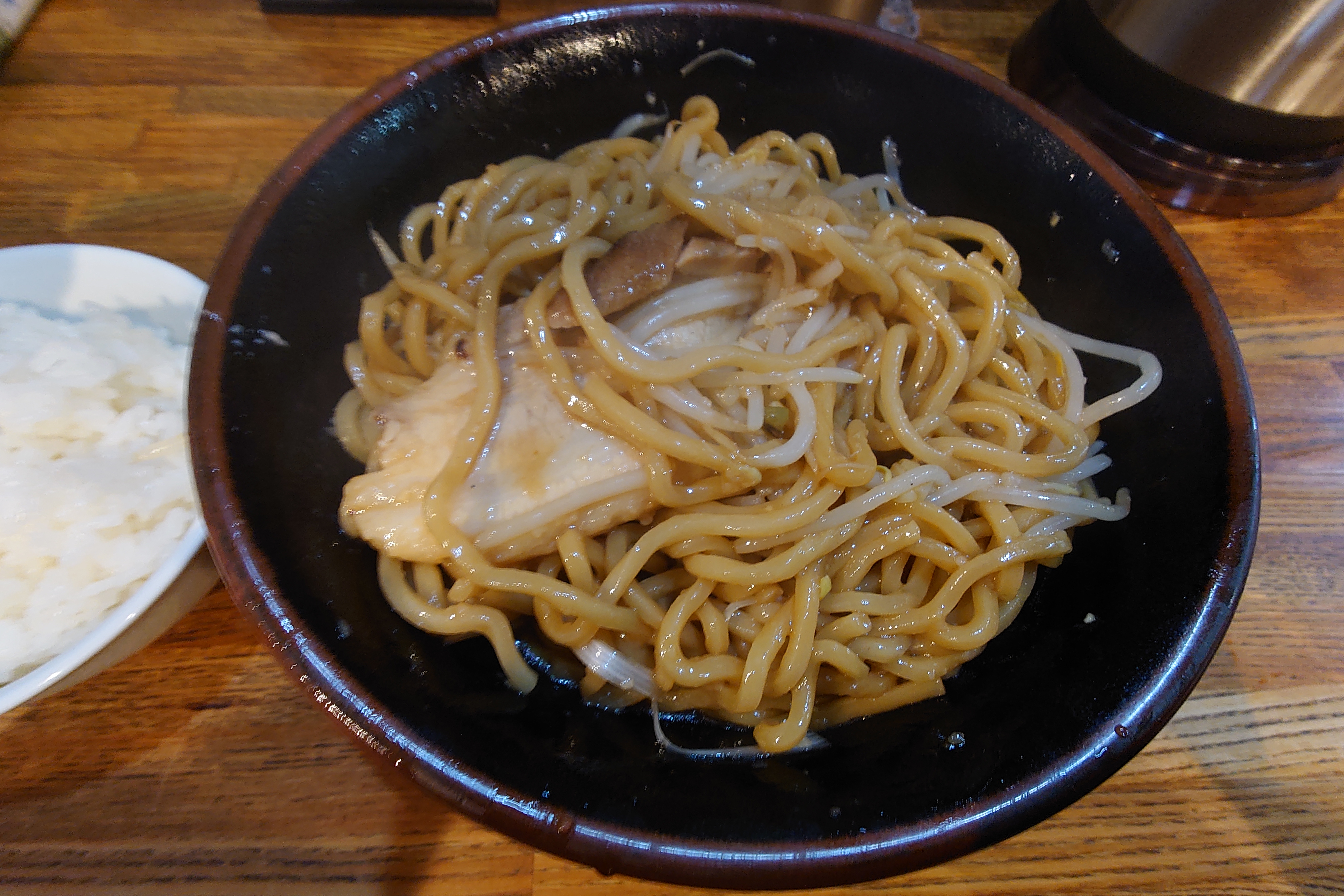 炙り醤油まぜそばスペシャル,麺屋五十六