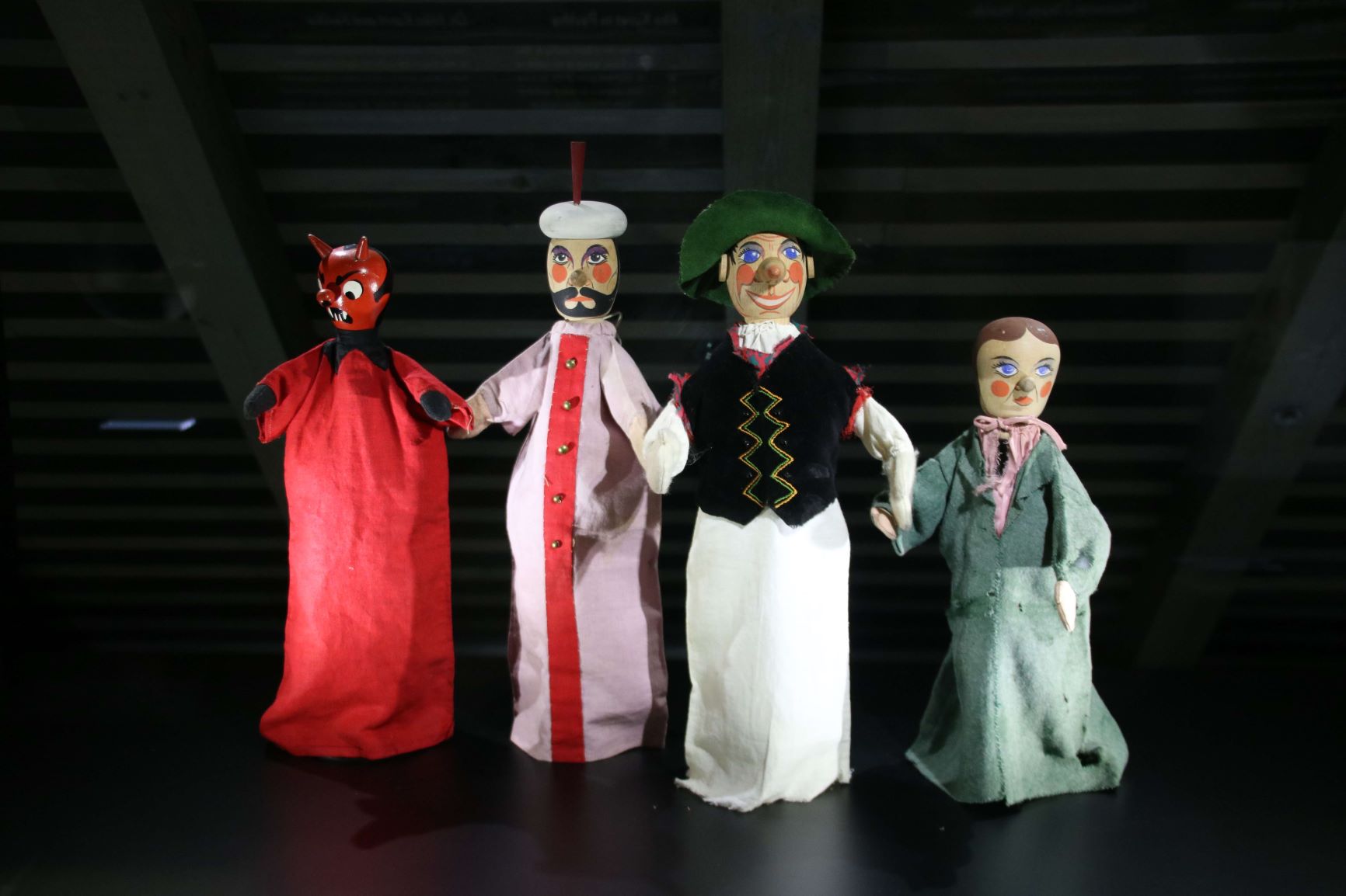 リュブリャナ人形劇博物館
